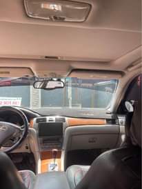 A picture of Sharp Lexus Es330 2006 model