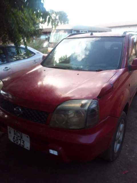 used nissan xtrail