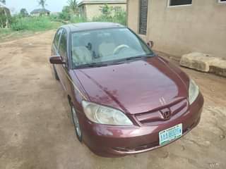 A picture of HONDA CIVIC VERY CLEAN NEAT