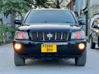 toyota kluger