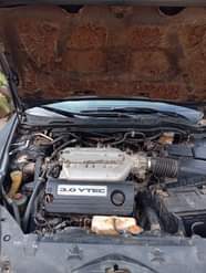 A picture of BELGIUM STANDARD Discussion Continues V6 Engine Untempered Engine Gear AC