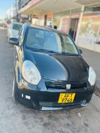 used toyota passo
