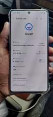 A picture of Samsung Galaxy A73 256GB and 8GB ram K1400