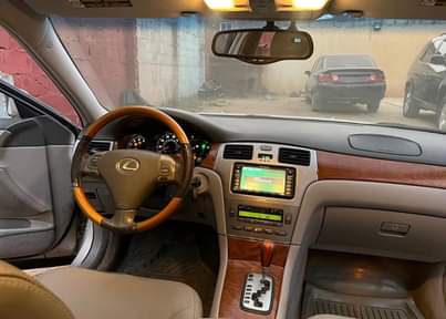 A picture of Lexus ES330 2006 First body 3 months used Nothing to