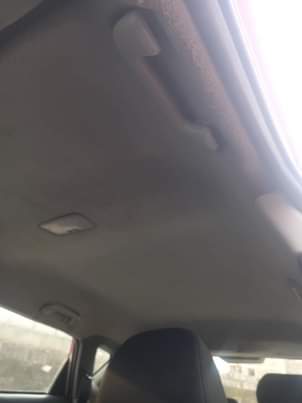 A picture of Few months arrived pontiac vibe 08
