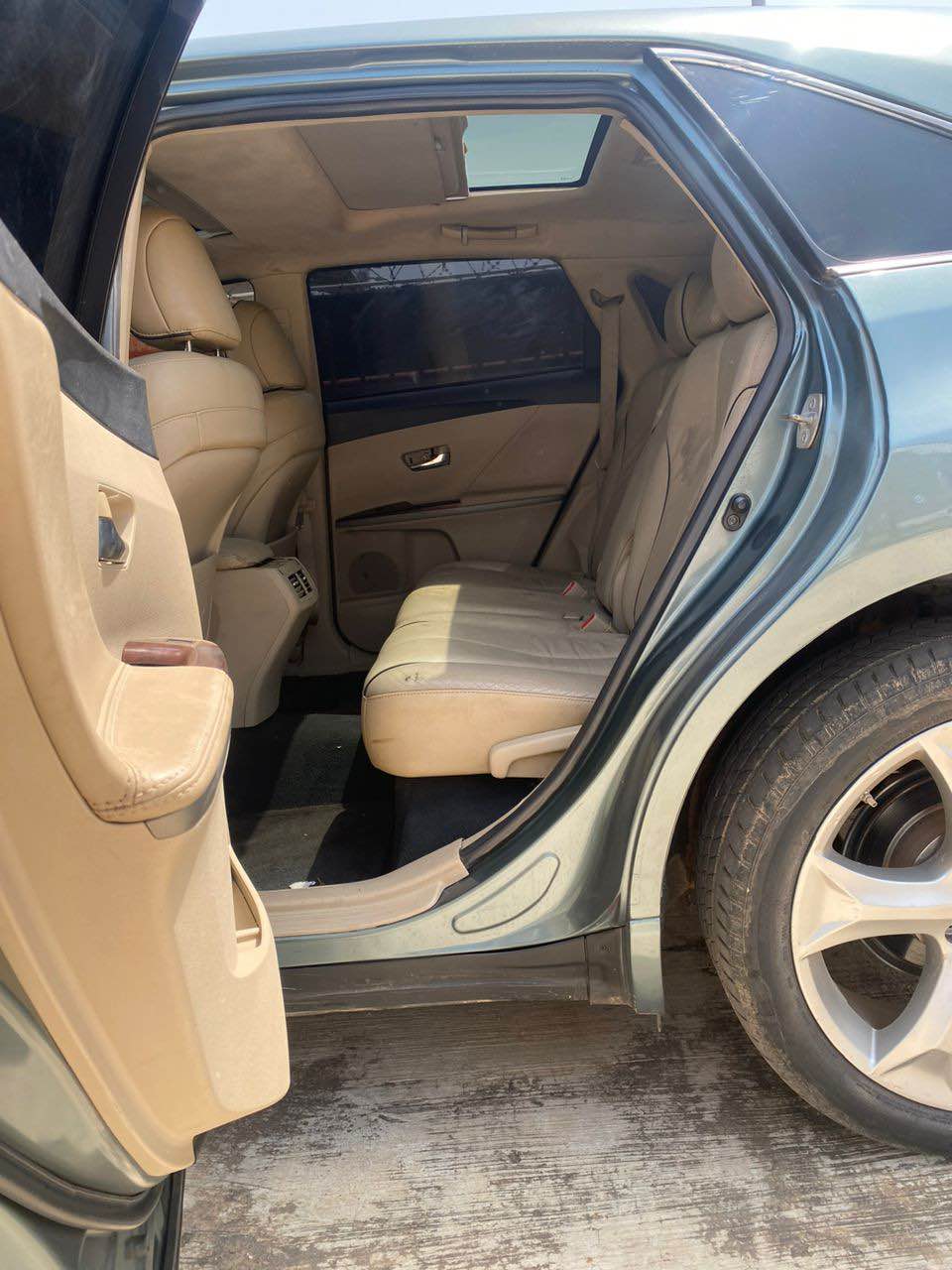 A picture of Toyota Venza 2010 