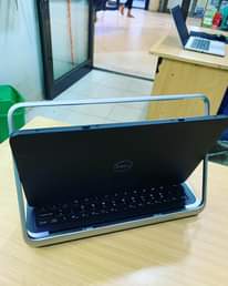 A picture of Dell xps 12