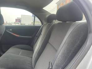 A picture of Toyota Corolla sport 2006 model Silent Engine Smooth gear transmission