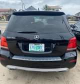 A picture of Registered MBenz GLK350 2013 Thumbstart Pano Roof Rev Cam 7