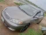 A picture of Super clean 2004 COROLA