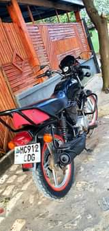 A picture of TVS HLX150 BEI YA OFFA