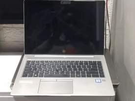 A picture of HP elitebook