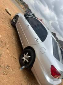 A picture of 2005 Toyota Corola LE