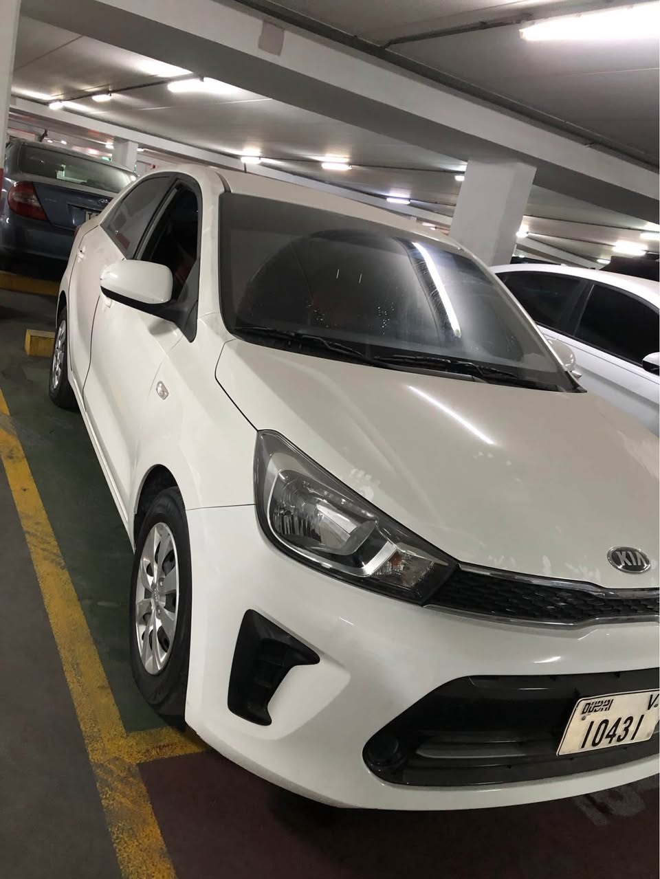 A picture of Kia