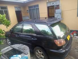 A picture of Harrier old Ni six Bei 5M Tabora 0744916581