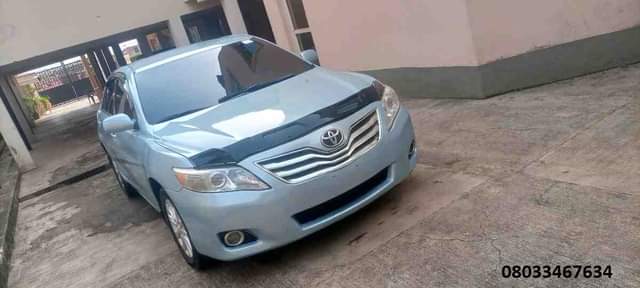 A picture of Very Real Toks Standard 2011 Toyota Camry Muscle Voltron No
