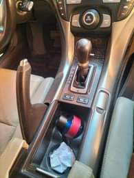 A picture of Distress sale Sharp Belgium standard Acura TL 2010 model Excellent
