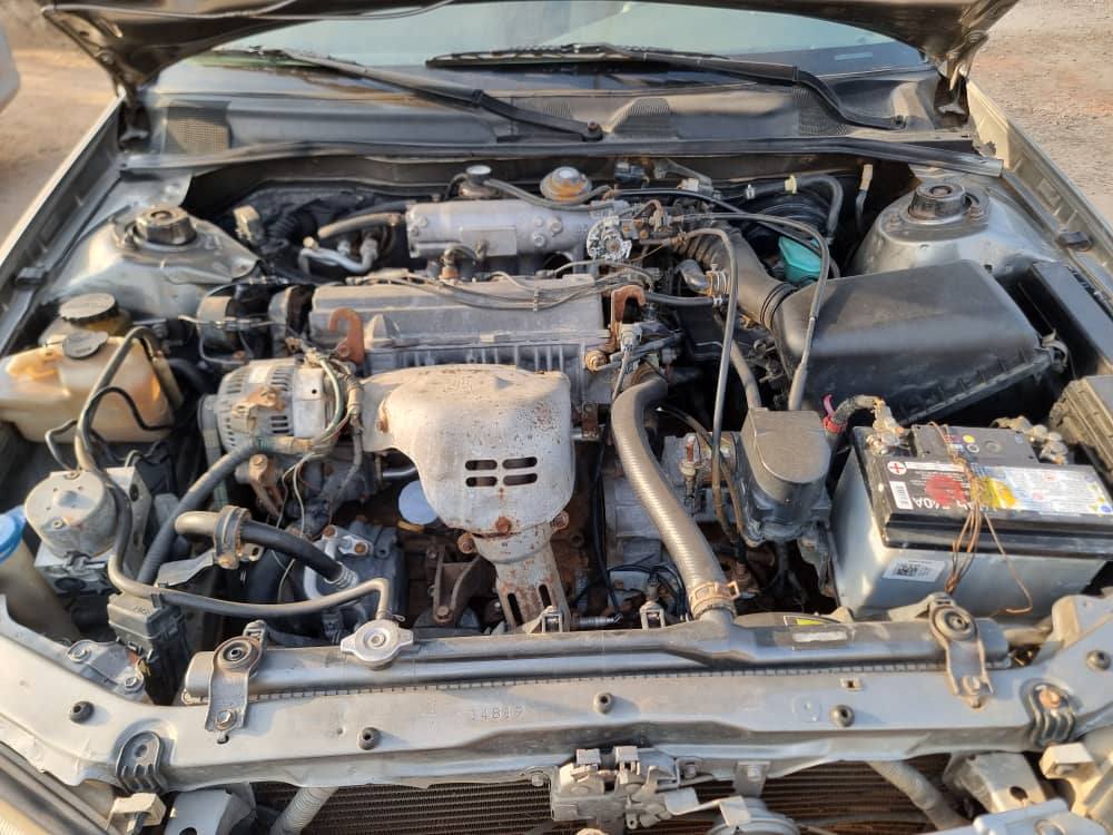 A picture of Toyota Camry pencil Abuja