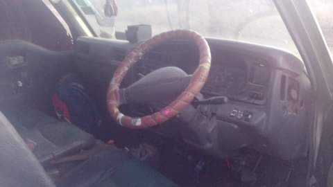 used nissan caravan