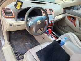 A picture of Distress 2008 Camry Everything working fine Buy and drive Nothing
