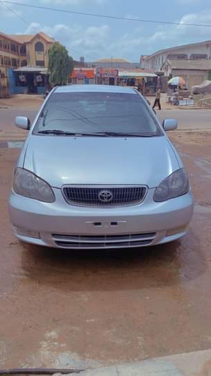 A picture of Toyota Corolla sport 03
