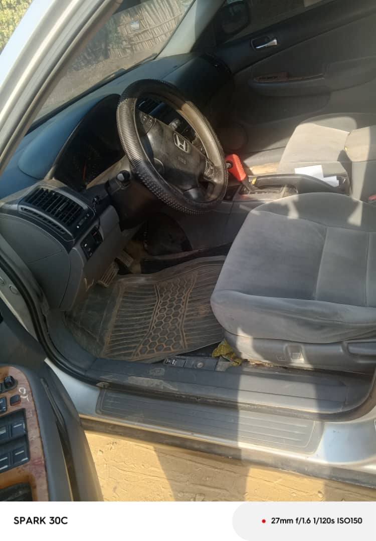 A picture of CLEAN 2005 HONDA ACCORD EOD