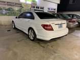 A picture of c300 Mercedes Benz