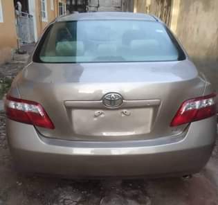 A picture of 2008 Toyota Camry