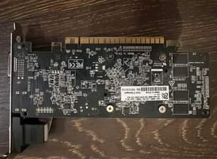 A picture of AMD Radeon HD 5054