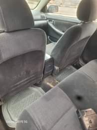 A picture of Serious Buyer Only Toyota Corolla 2004 Engine is tapping a