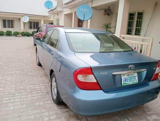 A picture of Toyota Camry