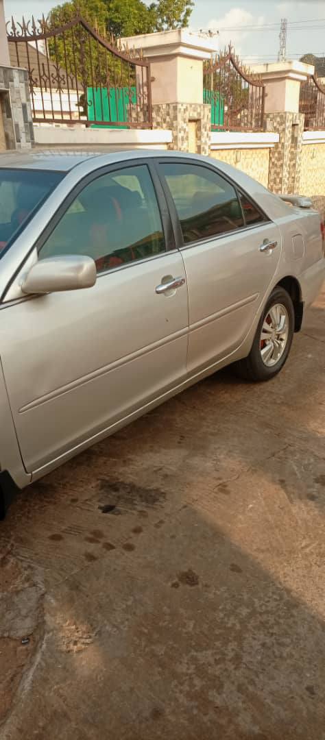 A picture of Toyota Camry 04 First body Abagana Anambra State 4.5m Engine