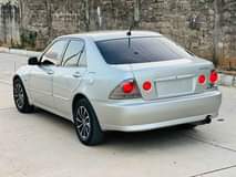 A picture of TOYOTA ALTEZA DG