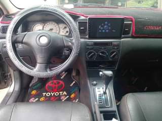 A picture of Toyota Corolla 06