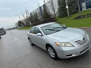 A picture of 2007 Toyota Camry