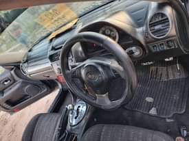 A picture of Toyota altezza