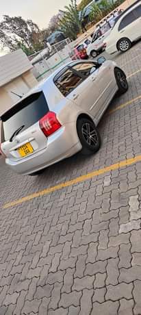 A picture of Toyota Runx