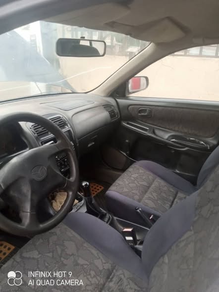 A picture of Mazda 626 ilorin kwara