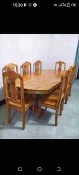 A picture of Dining furniture set
