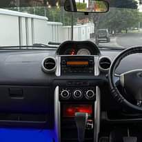 A picture of TOYOTA IST INAUZWA