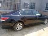 A picture of 5 months used 2008 Honda Accord this is Belgium grade