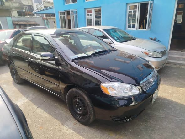 A picture of Registered 2005 Toyota Corolla Painted Engine gear and ac works