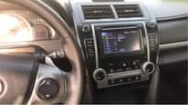 A picture of Neatly used first body 2013 Toyota Camry SE V4 buy