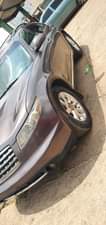 A picture of Infiniti fx35 08