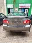 A picture of 2007 TOYOTA Corolla Sport