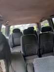 A picture of Toyota previa 02 model everything is working perfectly location Ondo