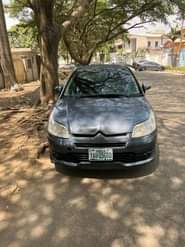 A picture of CITROEN C4 manual gear 2007 for sale engine and gear