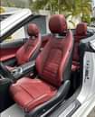 A picture of Foreign used 2017 Mercedes Benz C300 cabriolet
