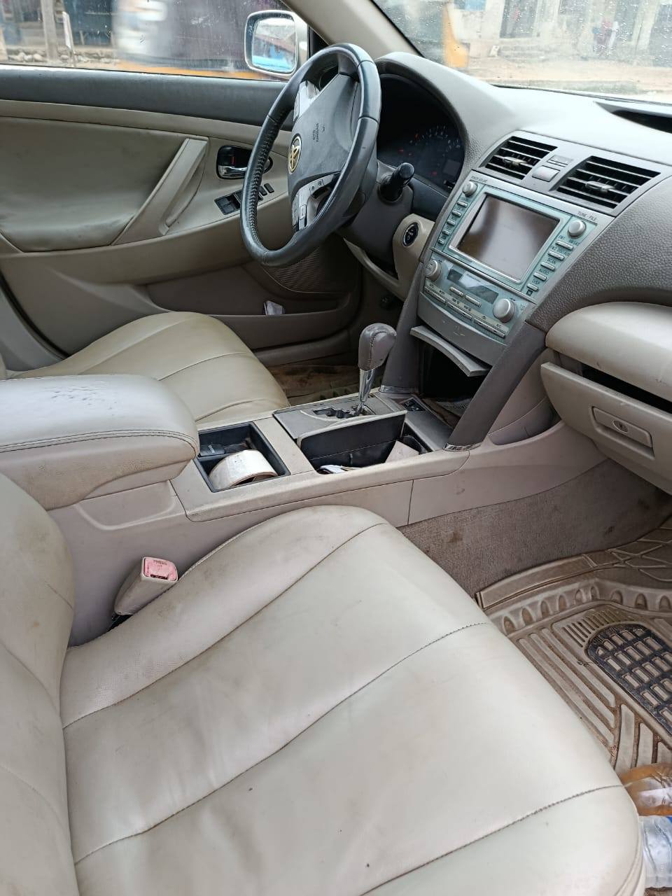 A picture of Toyota Camry