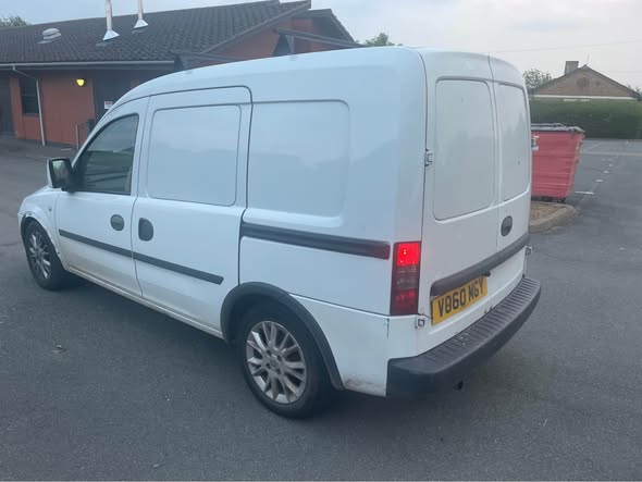 vauxhall combo